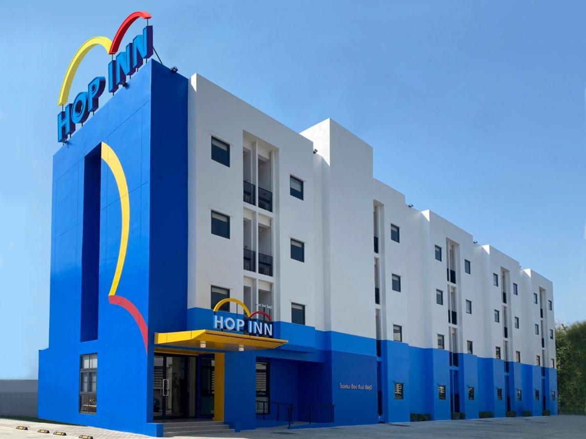 Hop Inn Chaiyaphum Esterno foto